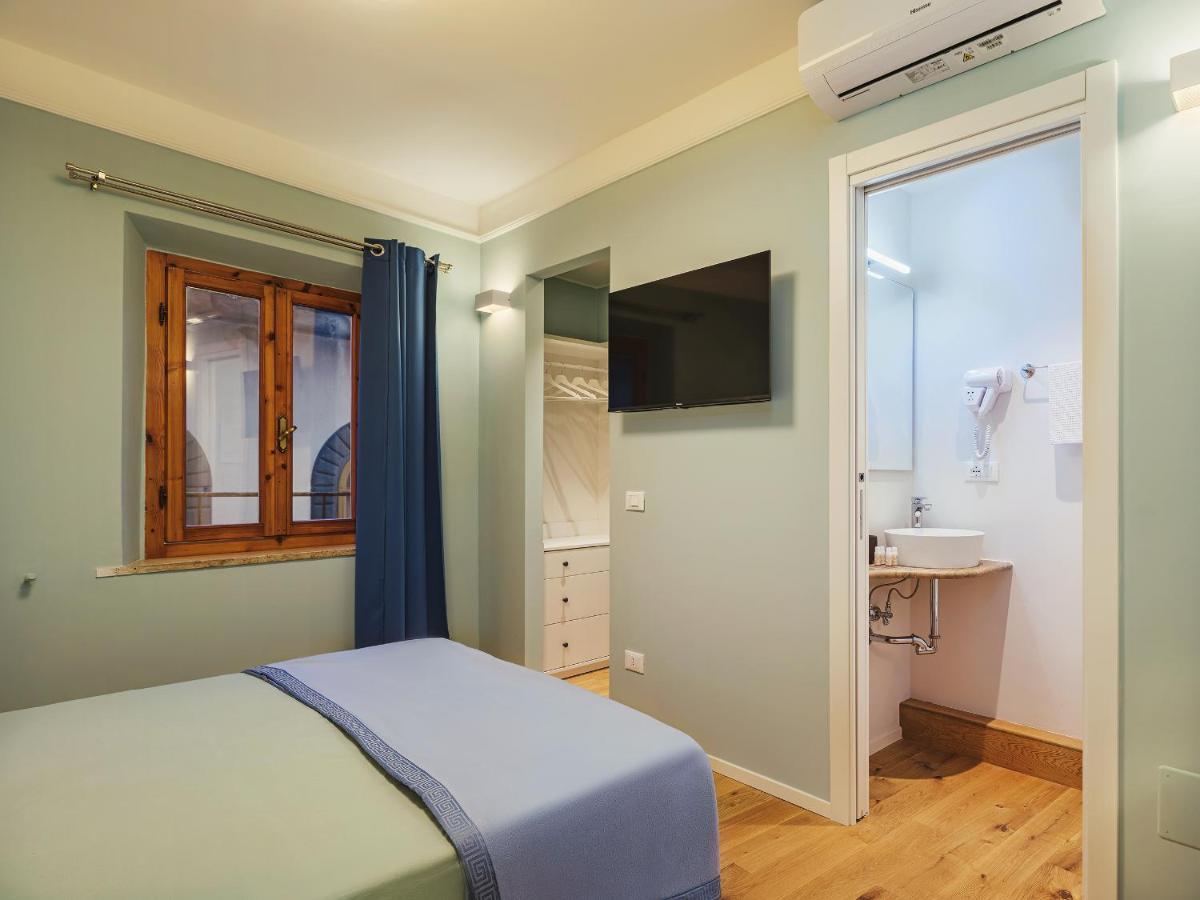 Antiboti Hotell San Miniato Eksteriør bilde