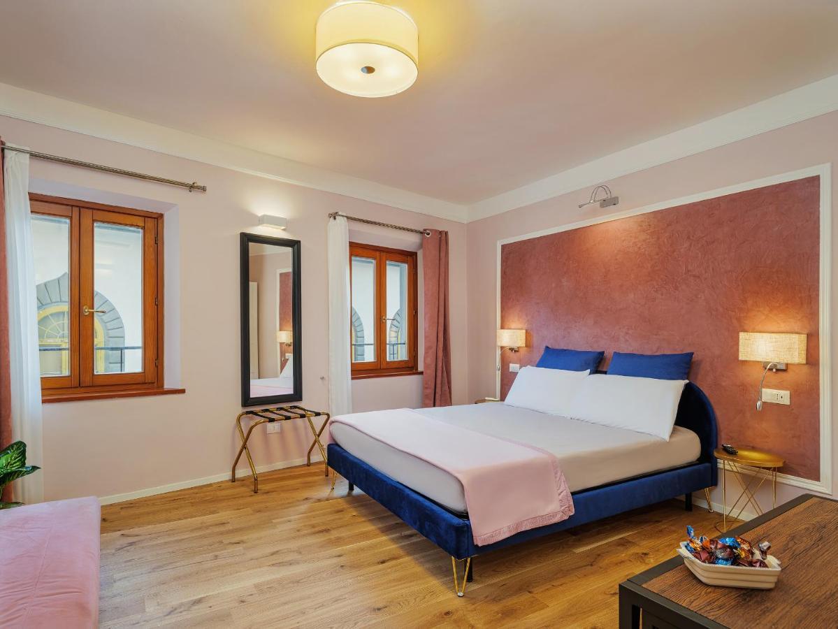 Antiboti Hotell San Miniato Eksteriør bilde