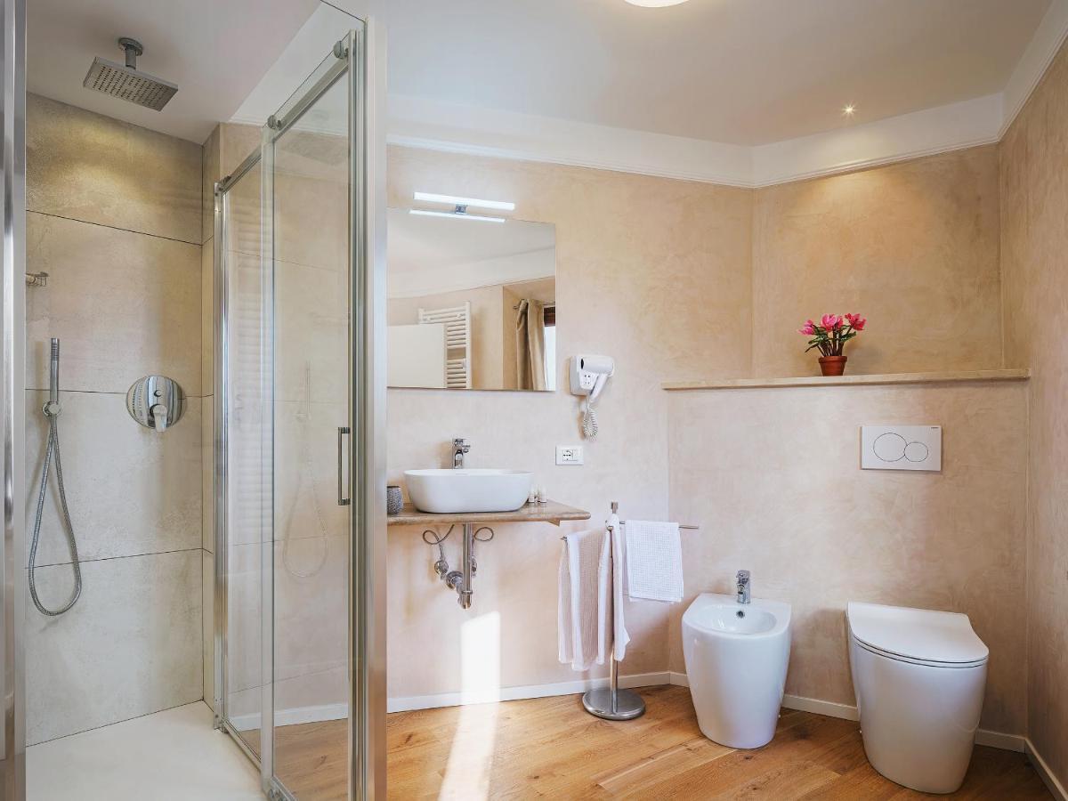 Antiboti Hotell San Miniato Eksteriør bilde