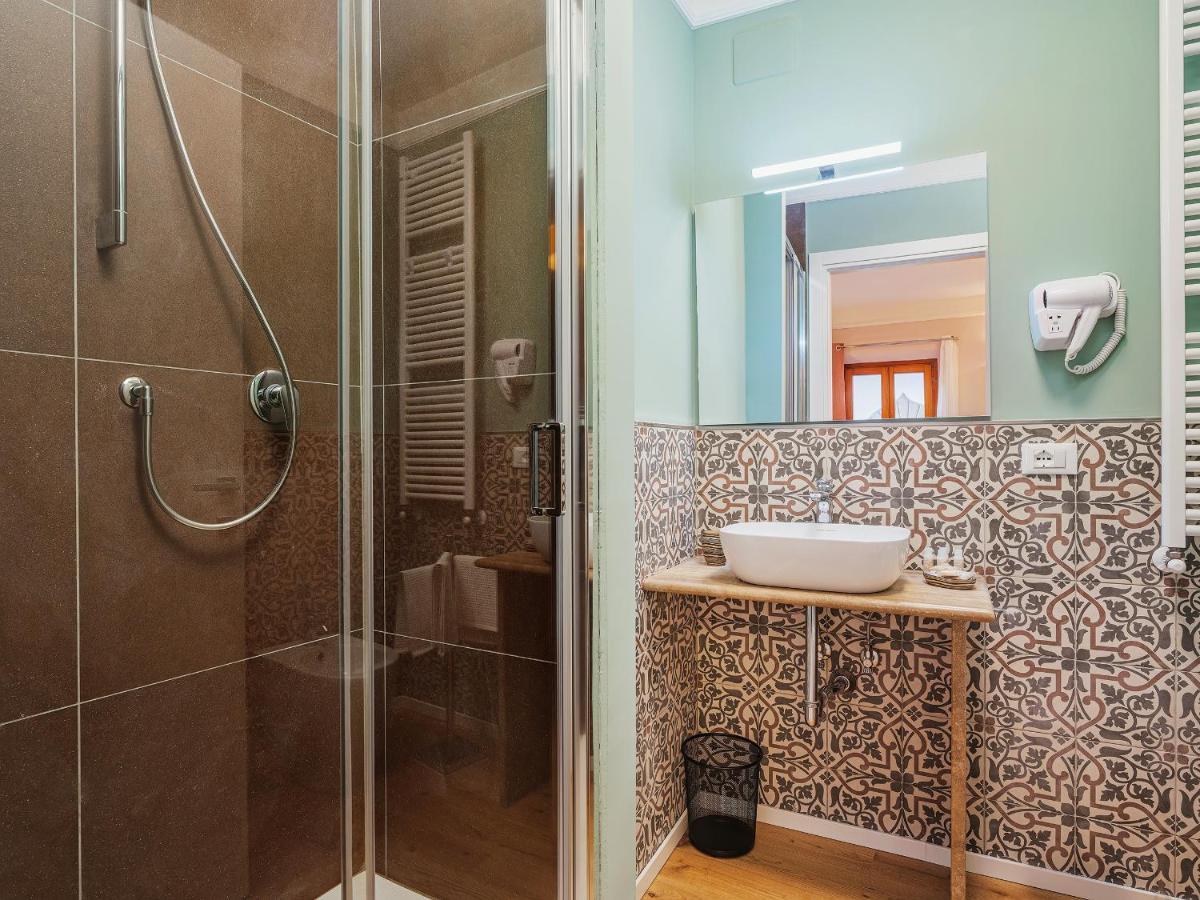 Antiboti Hotell San Miniato Eksteriør bilde