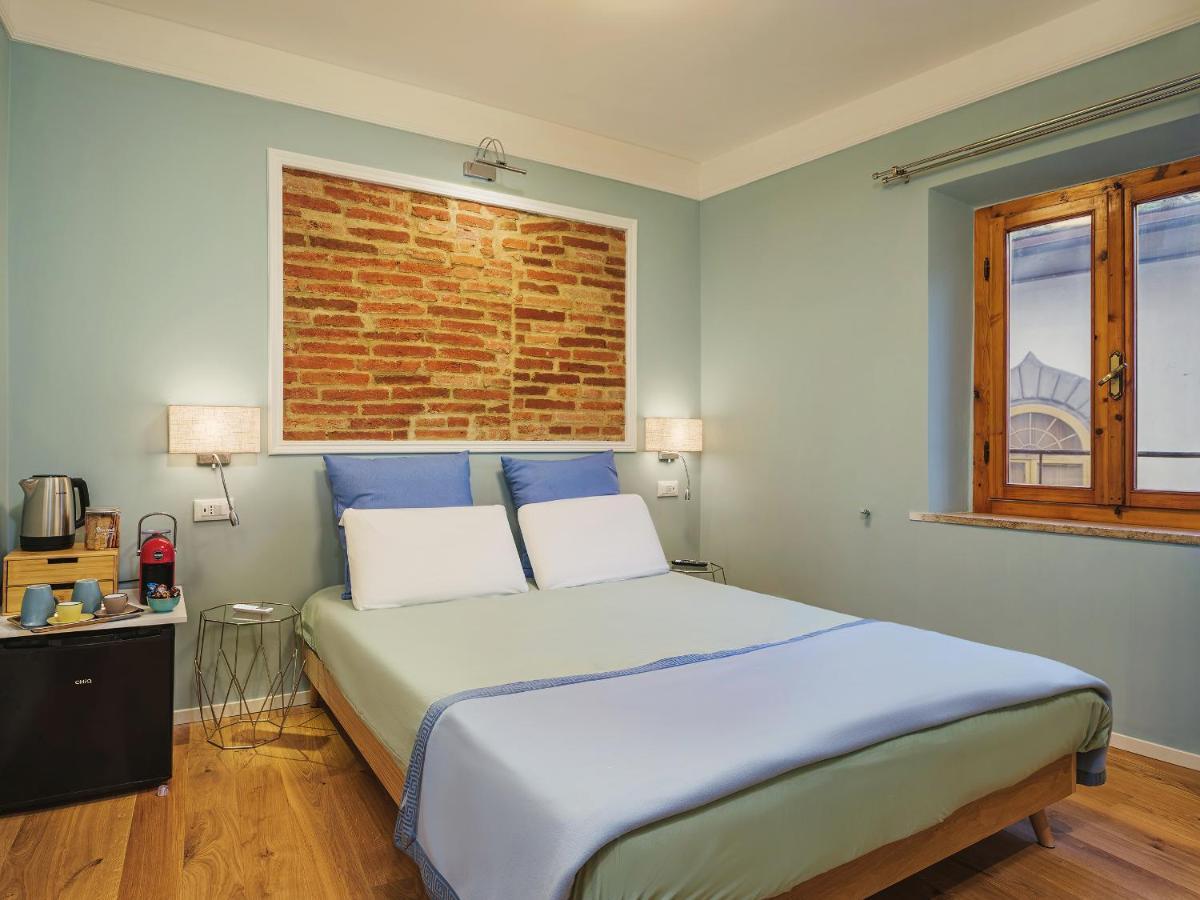 Antiboti Hotell San Miniato Eksteriør bilde