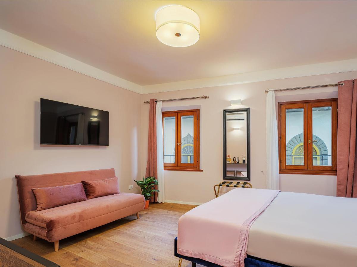 Antiboti Hotell San Miniato Eksteriør bilde