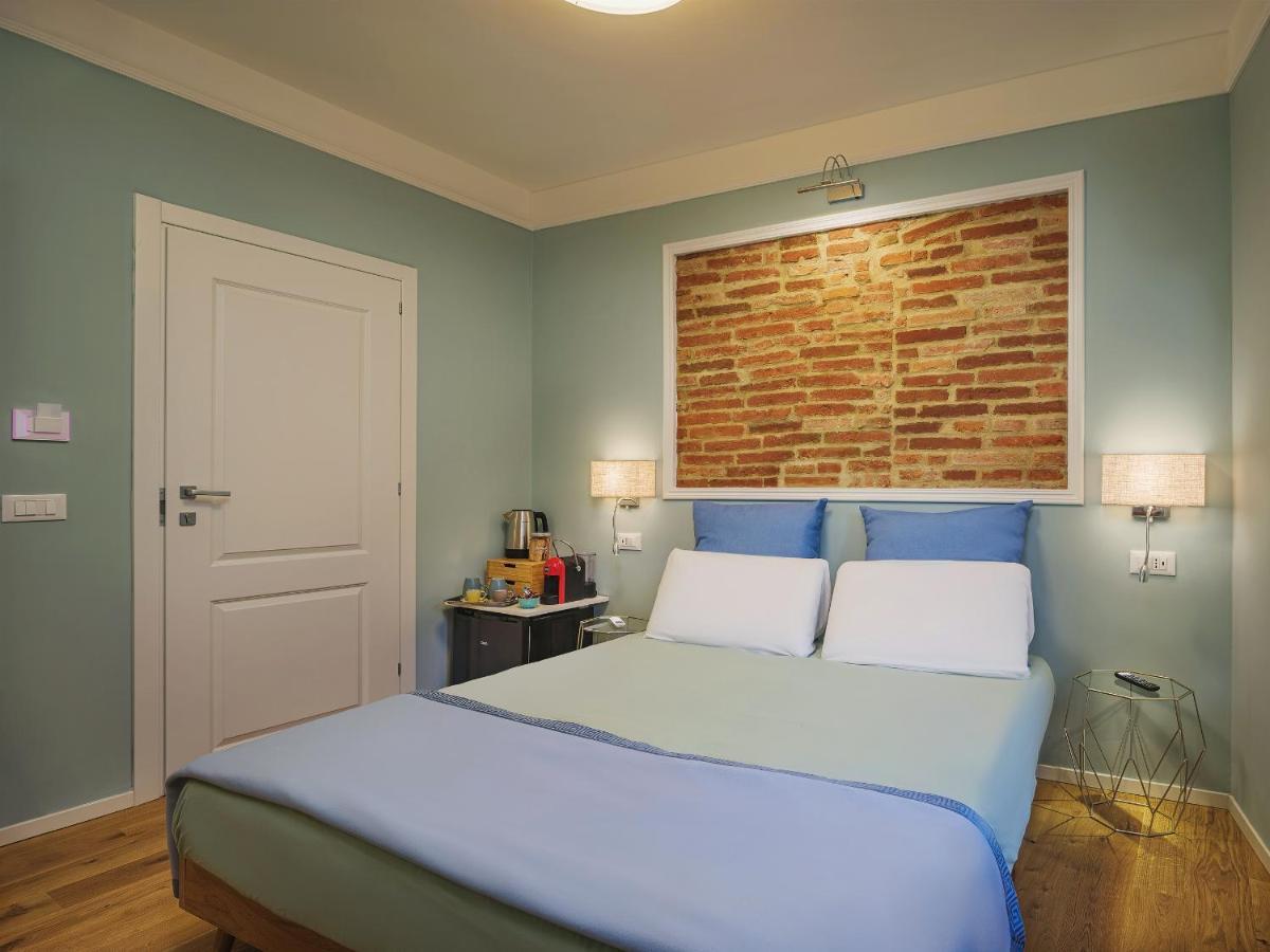 Antiboti Hotell San Miniato Eksteriør bilde