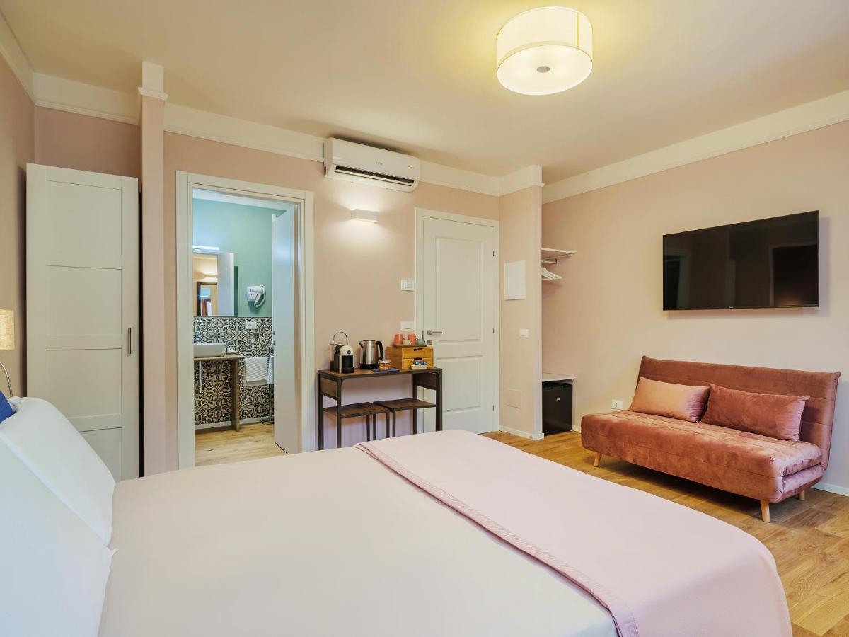 Antiboti Hotell San Miniato Eksteriør bilde